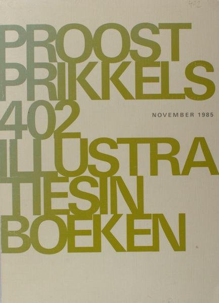  - Illustraties in boeken in vier delen.