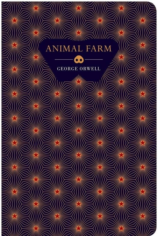 Orwell, George - Animal farm