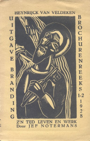 Notermans, Jef - Heynrick van Veldeken (Z'n tijd, leven en werk)