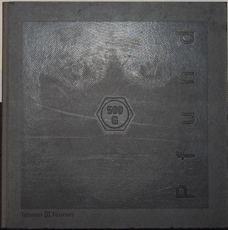 PFUND, Sophie / PFUND, Roger. - PFUND