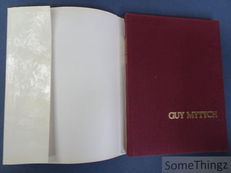 Guy Mytych / Gérard Gambier (texte). - Guy Mytych. Réalités poétiques. [Avec dédicace de l'artiste.]