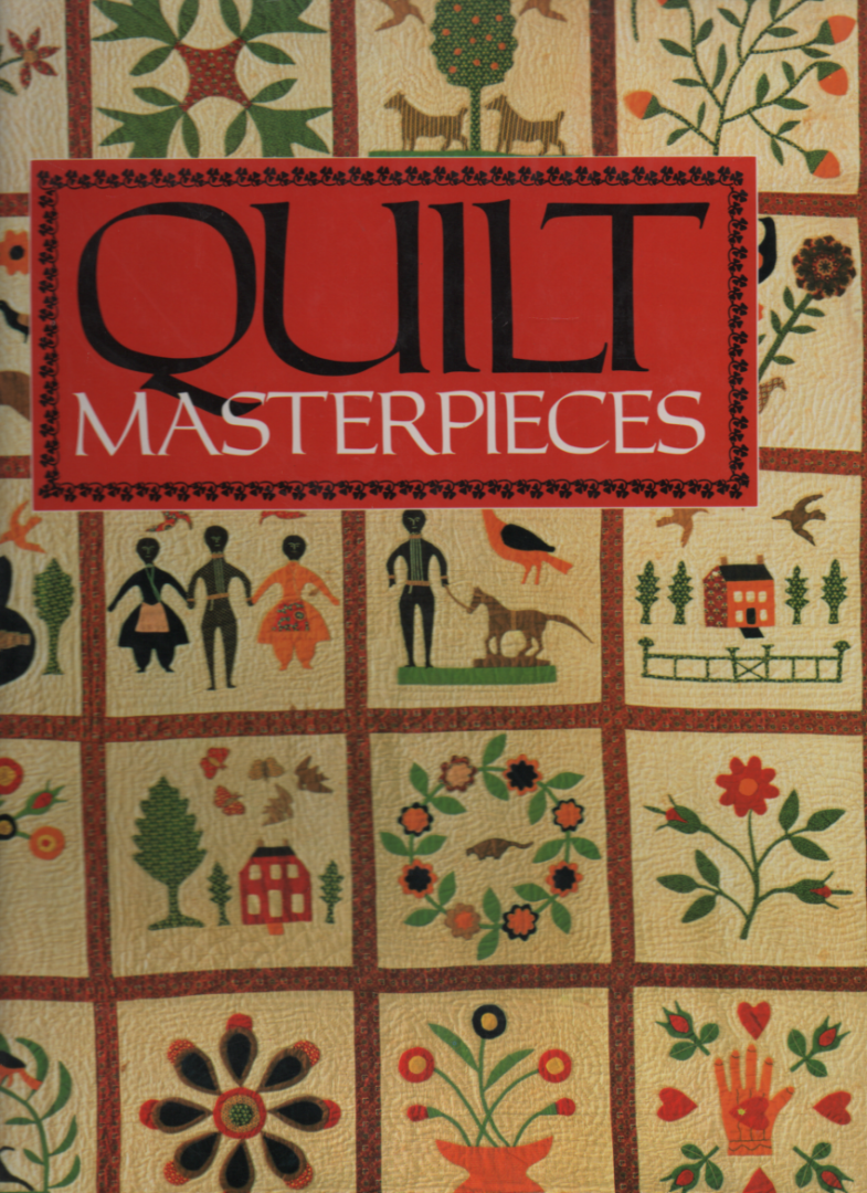 Pfeffer, Susanna - Quilt Masterpieces