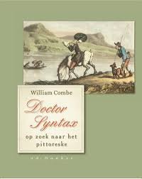 Combe, William - Doctor Syntax op zoek naar het pittoreske / een gedicht