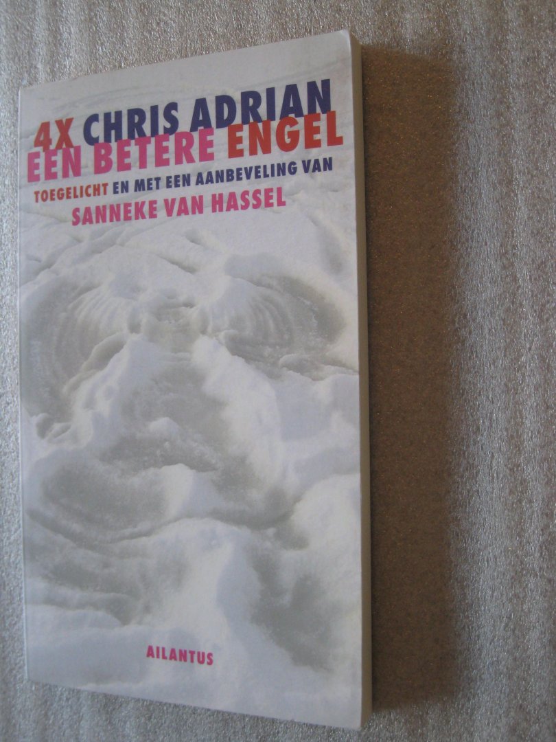 Adrian, Chris - Een betere engel / 4x Chris Adrian