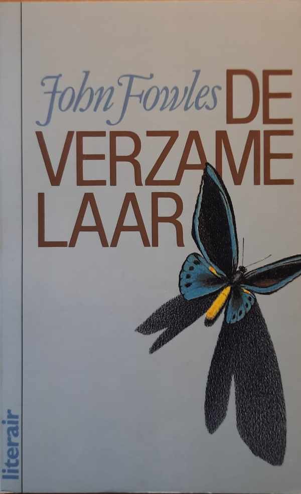FOWLES John - De verzamelaar