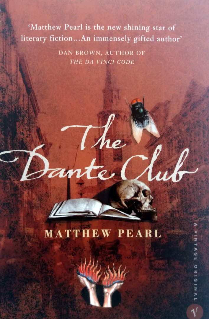 Pearl, Matthew - The Dante Club (Ex.1) (ENGELSTALIG)