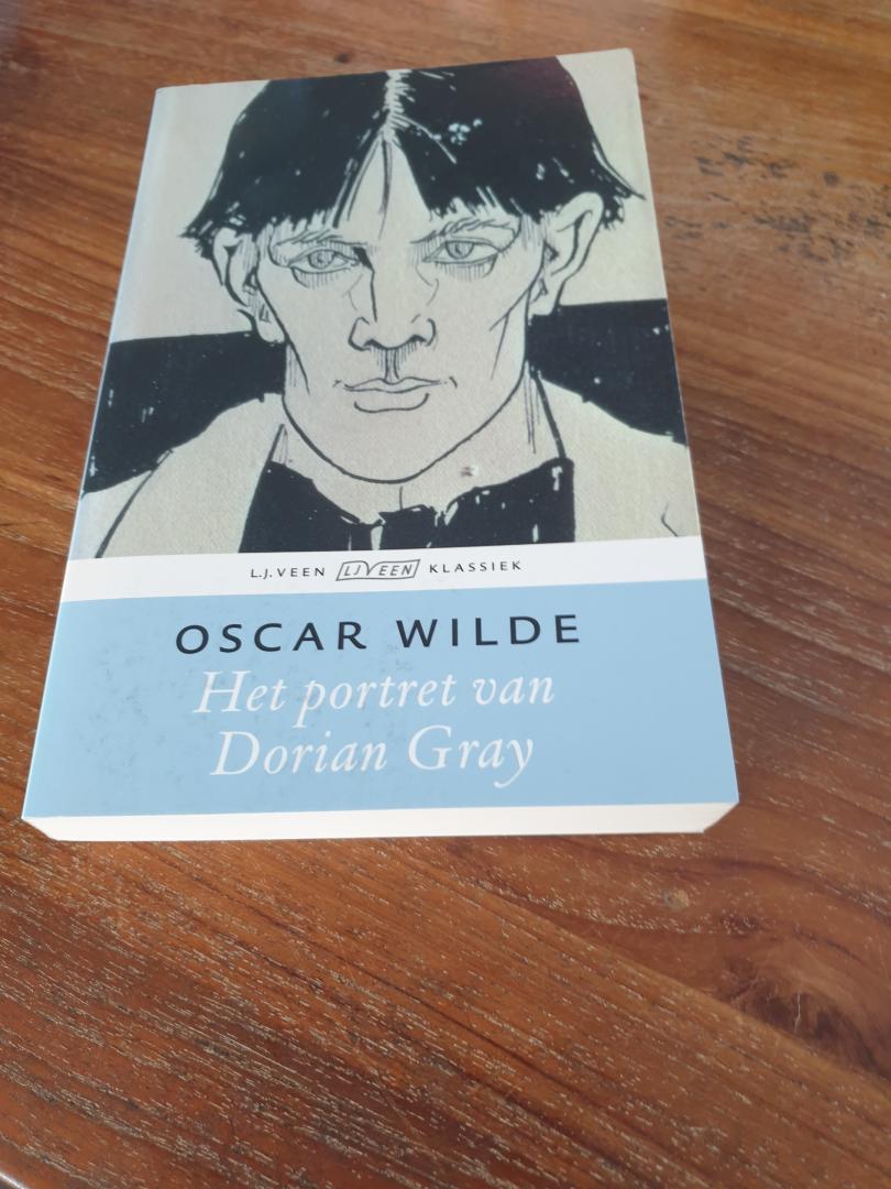 Wilde, Oscar - L.J. Veen klassiek Het portret van Dorian Gray