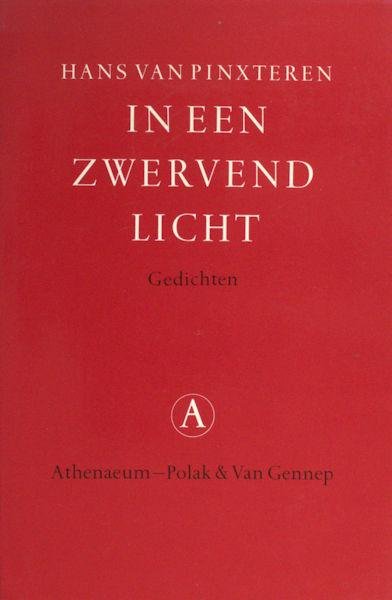 Pinxteren, Hans van. - In een zwervend licht.