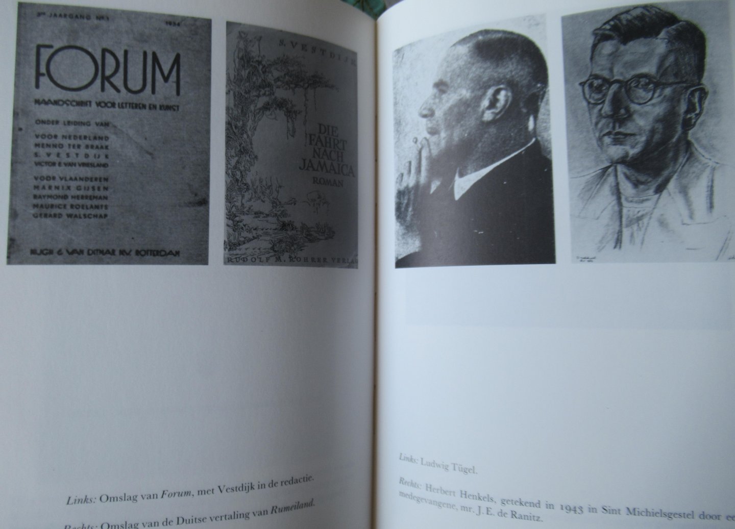 Venema, Adriaan - Schrijvers, uitgevers & hun collaboratie: Het Systeem - S. Vestdijk - De harde kern