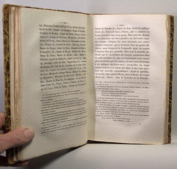 Édélestand, MM & Alfred Duméril. - Dictionnaire du Patois Normand.