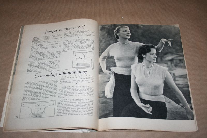  - Magazine Regina Breimode 1952-1953
