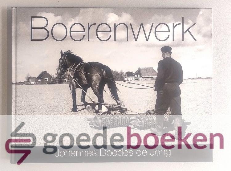 Jong, Johannes Doedes de - Boerenwerk