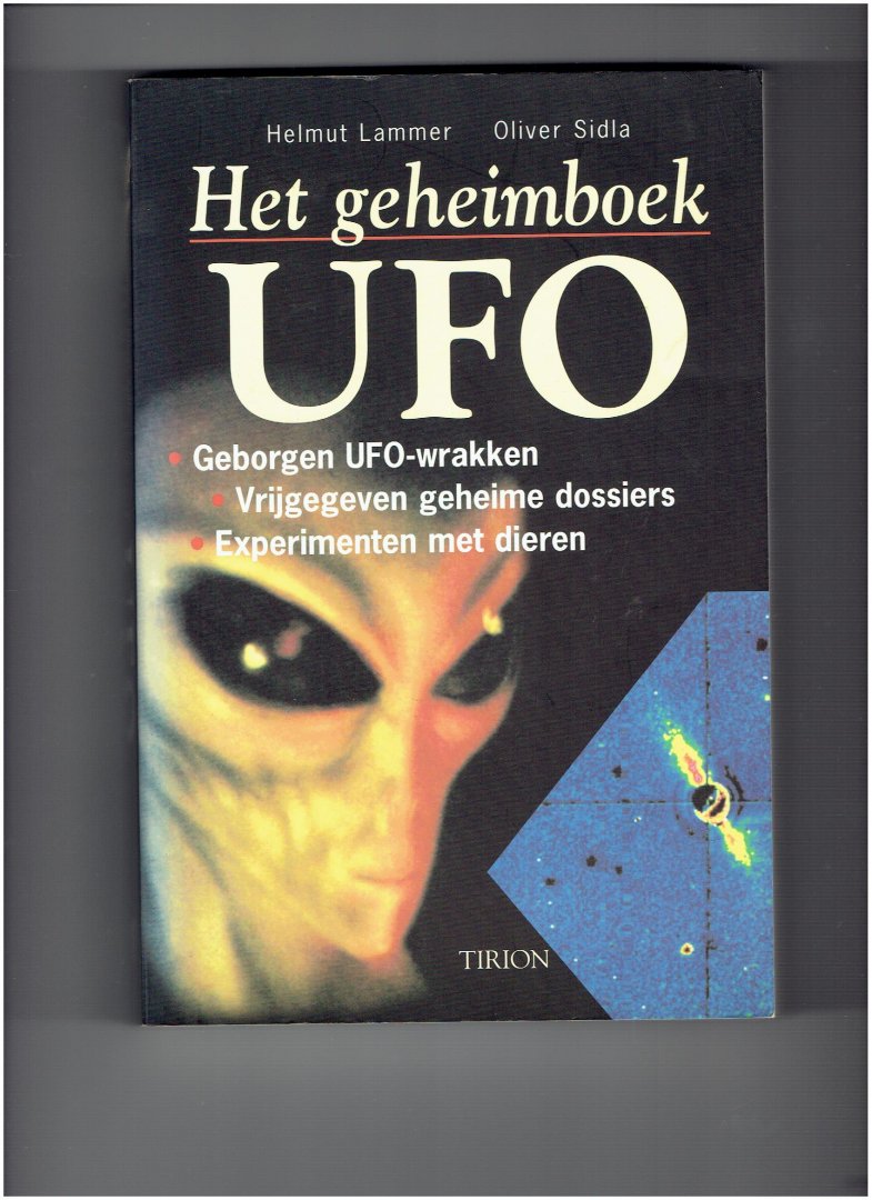 Lammer, H. - Het geheimboek UFO / druk 4e