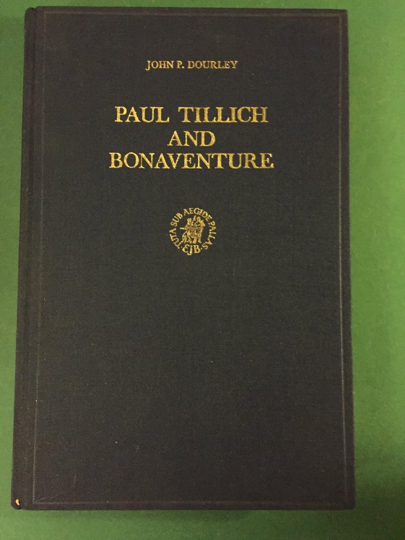 Dourley, John P. - Paul Tillich and Bonaventure