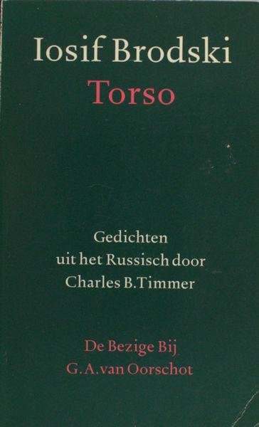 Brodski, Iosif. - Torso.