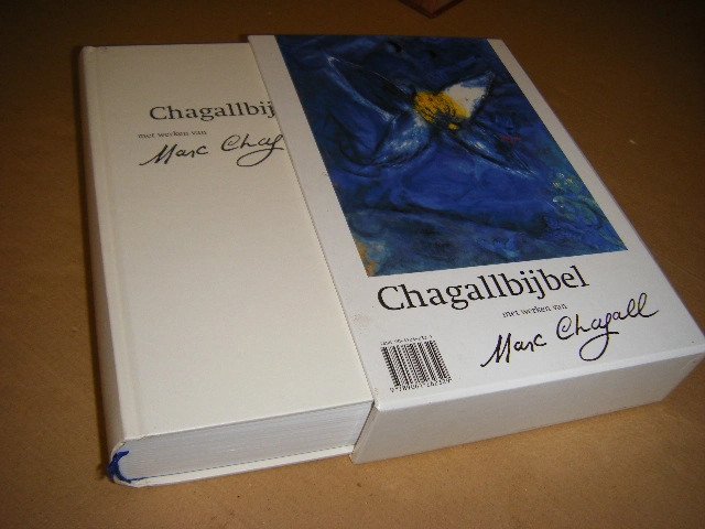 Chagall (ill.) - Chagallbijbel