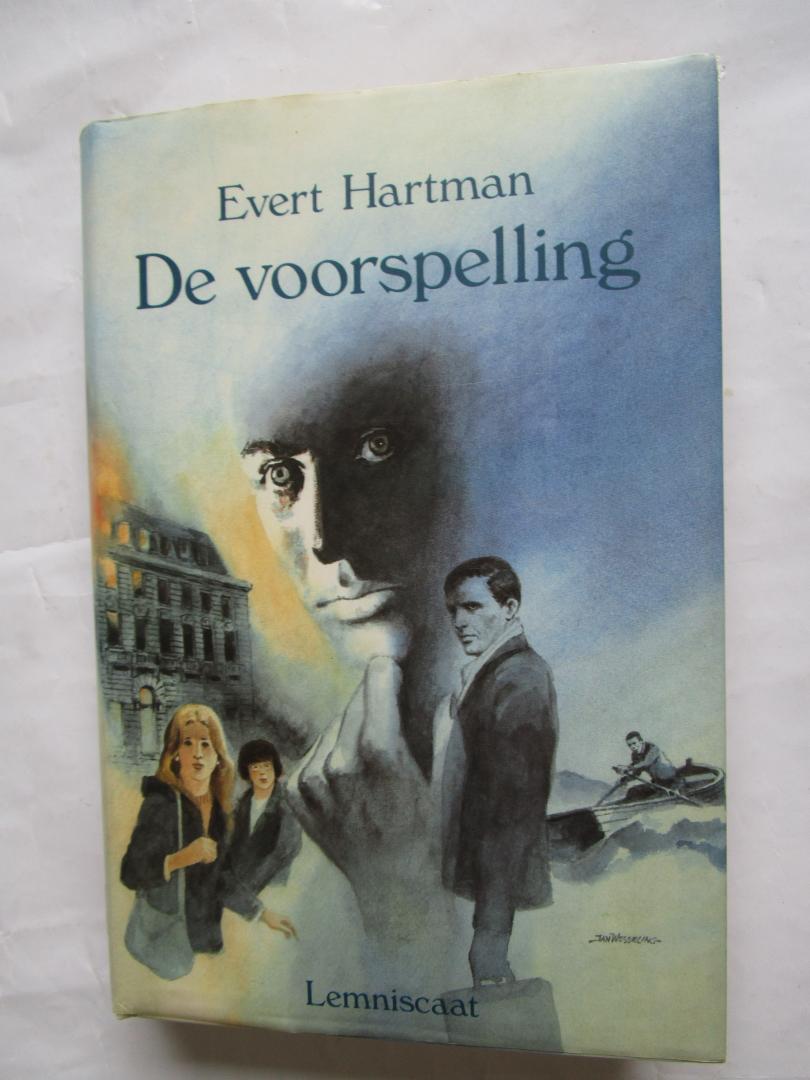 Hartman, Evert - voorspelling, De
