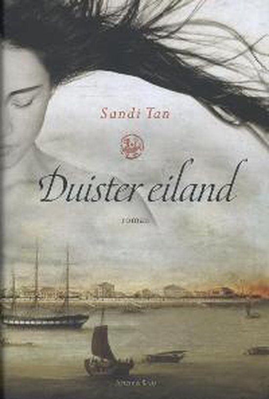 Tan, Sandi - Duister eiland