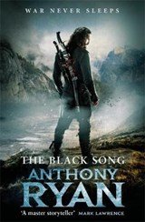 The Black Song - Book Two of Raven's Blade