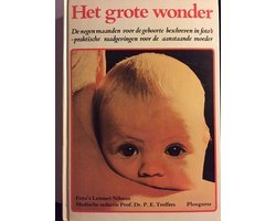Lennart Nilsson (foto's) - Het grote wonder
