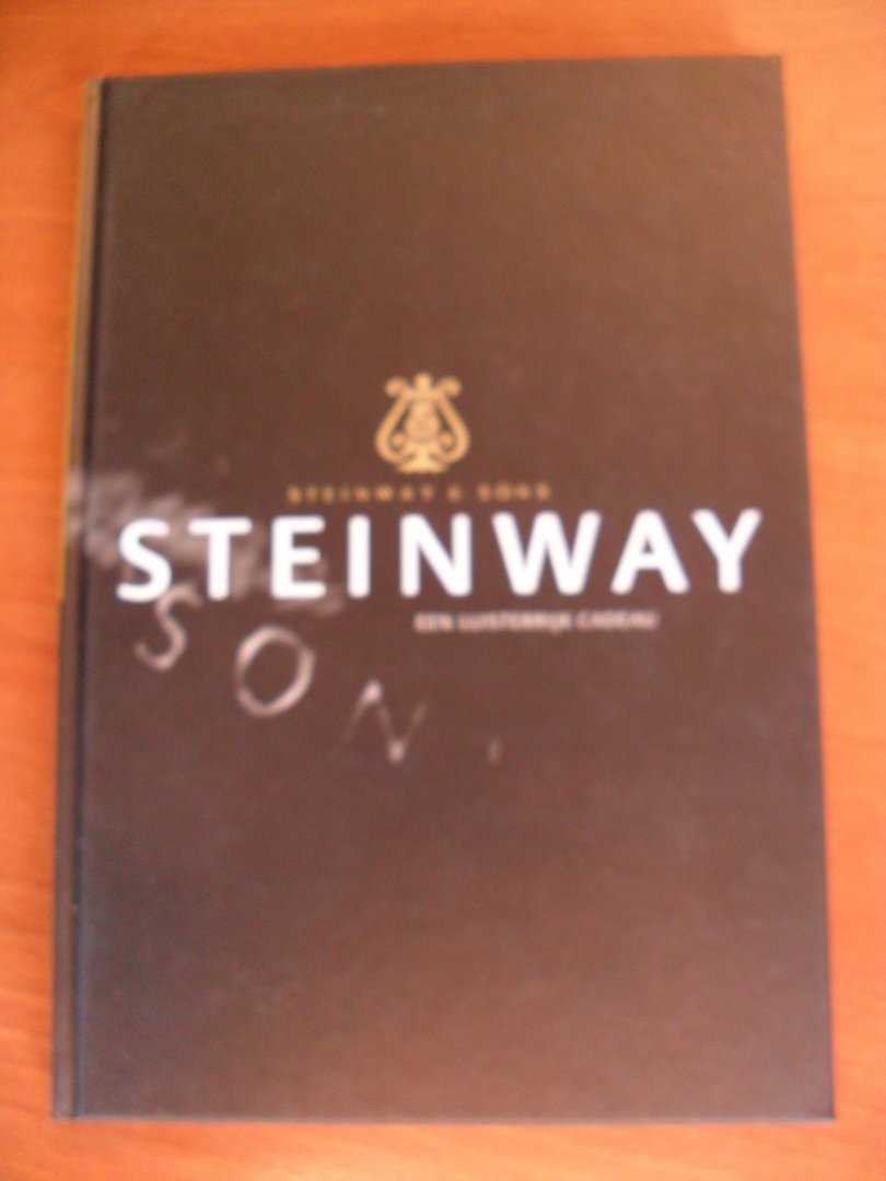 Nammensma Rudolf - Steinway
