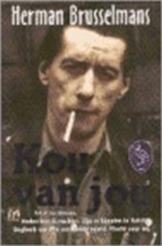 Brusselmans, H. - Kou van jou / druk 9
