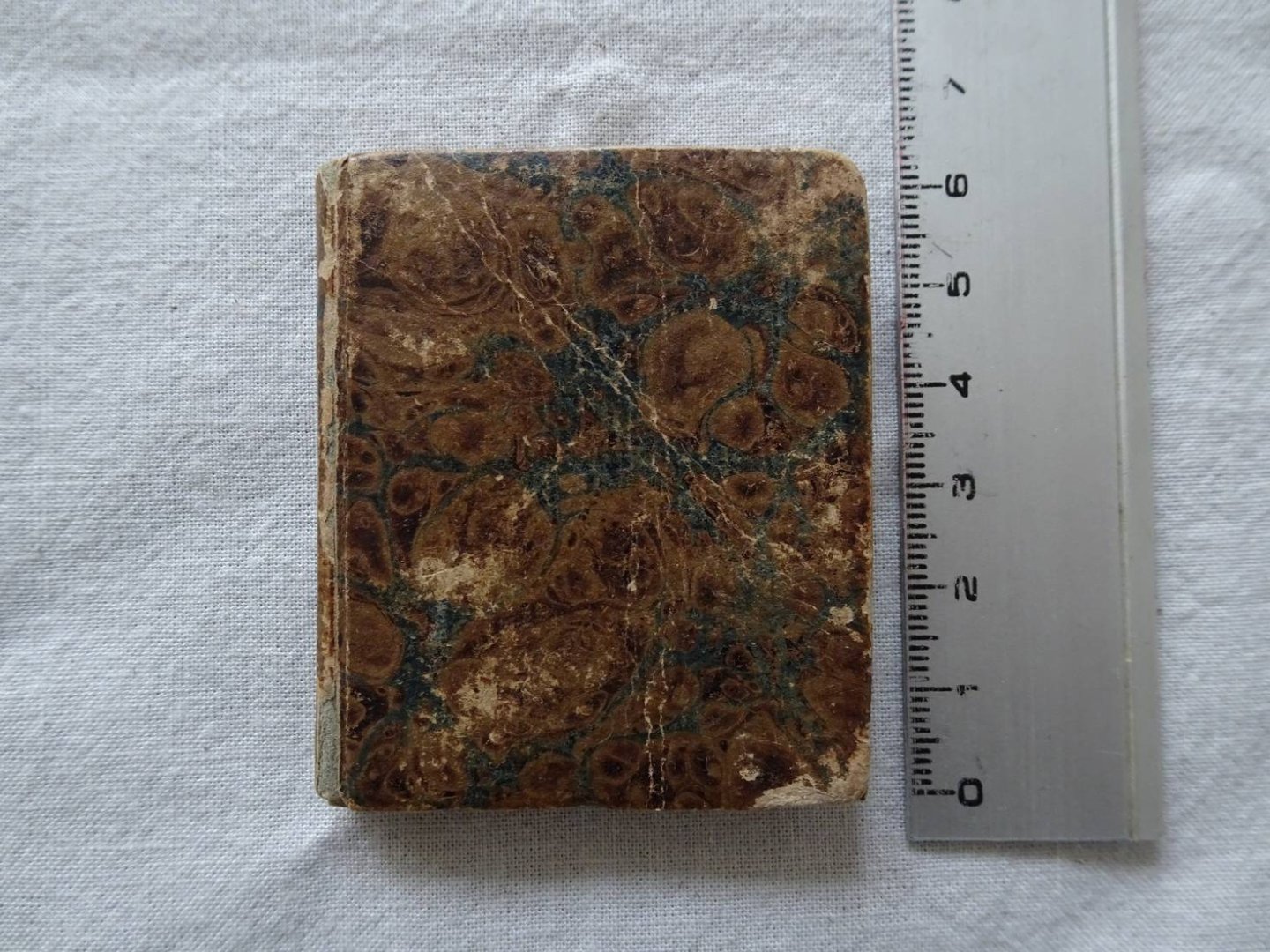 Abrahams, H.A.. - Proeve van H.A. Abrahams. Zedelijke bedenkingen en spreuken.