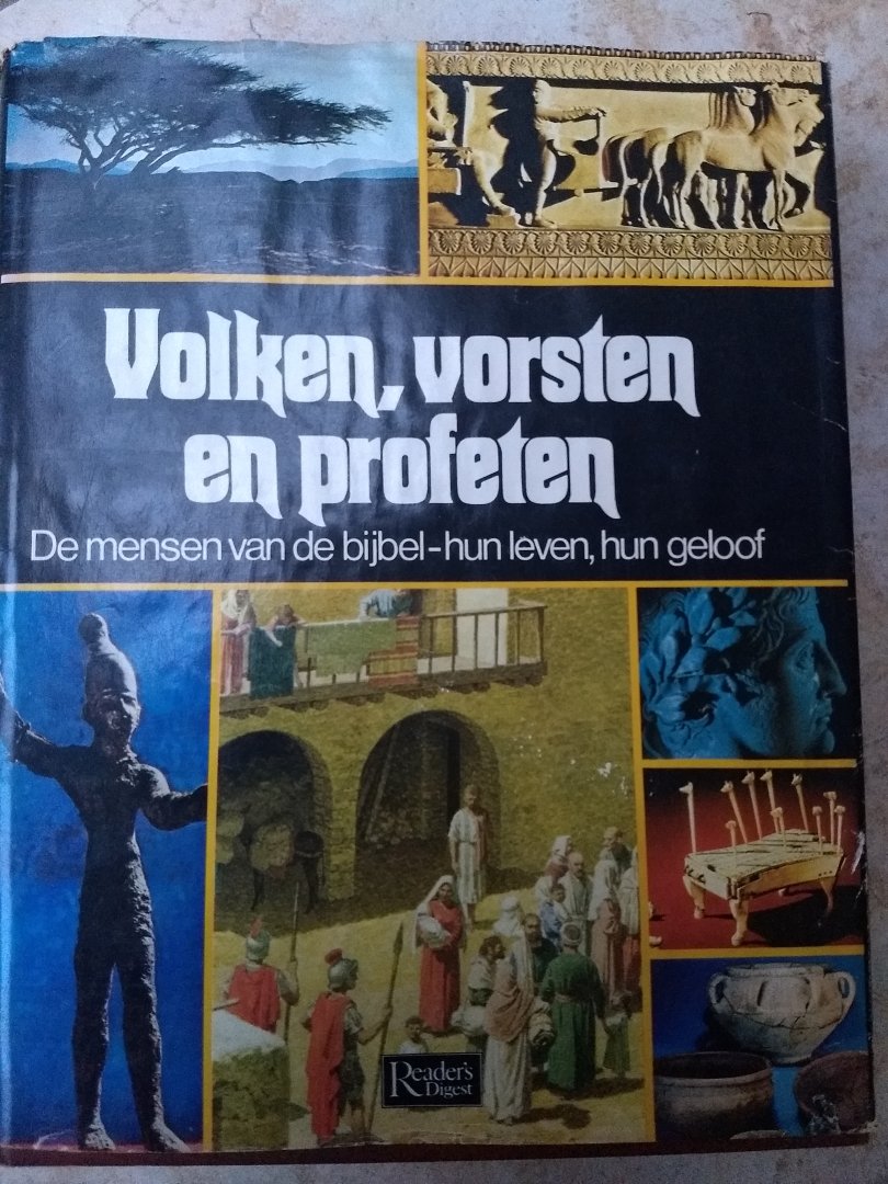  - Volken vorsten en profeten / druk 1