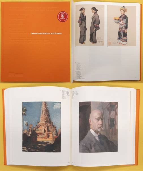 NATIONAL GALLERY SINGAPORE - LOW SZE WEE. - Between Declarations and Dreams: Art of Southeast Asia since the 19th Century.