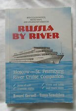 Shernoff & Samofalova - RUSSIA BY RIVER - Moscow - St. Petersburg - River Cruise Companion