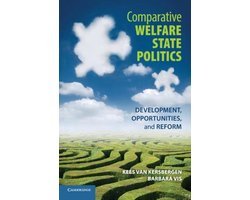 Barbara Vis - Comparative Welfare State Politics