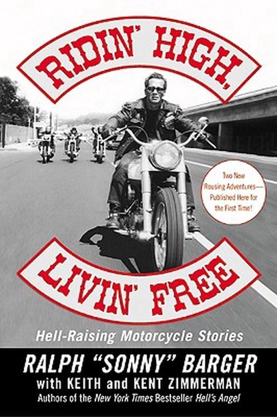 Barger, Sonny - Ridin' High, Livin' Free