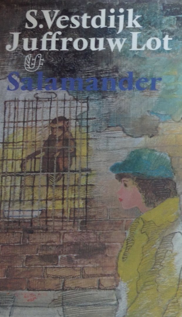 Vestdijk, S. - Juffrouw Lot