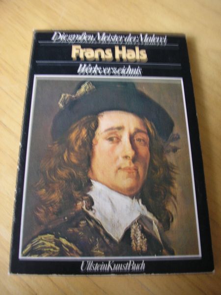 Grimm, Claus - Frans Hals, Werkverzeichnis
