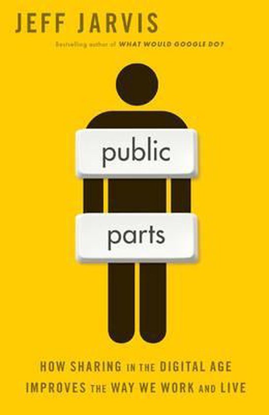 Jarvis, Jeff - Public Parts