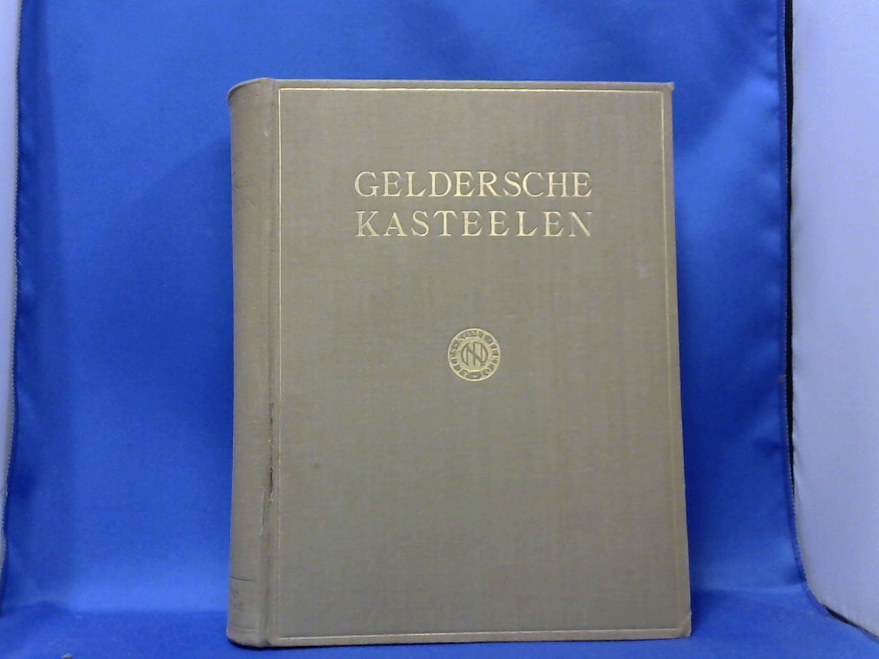 Werner H.M. - Geldersche Kasteelen