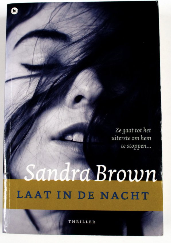 Brown, Sandra - Laat in de nacht