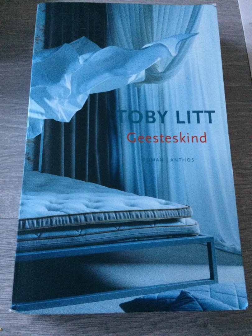 Litt, Toby - Geesteskind