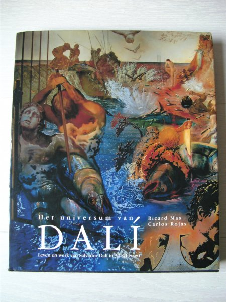 Mas Ricard - Het universum van Dali