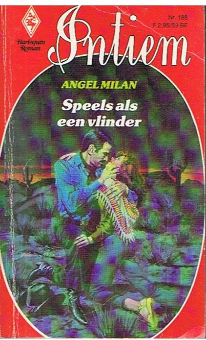 Milan, Angel - Speels als een vlinder