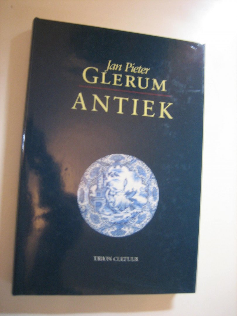 Glerum, J.P. - Antiek / druk 1