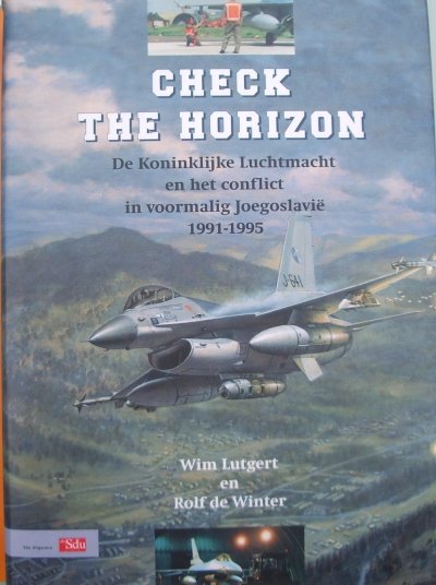 Wim Lutgert en Rolf de Winter - Check The Horizon