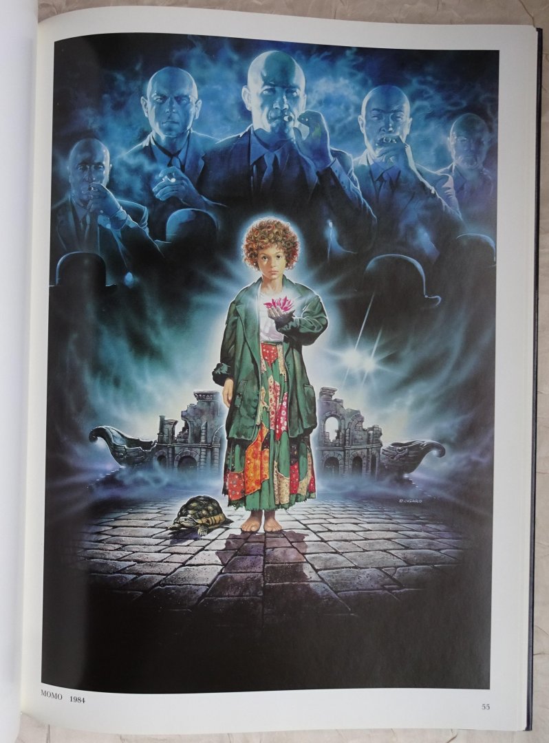 Micheli, Osvaldo & Jürgen Wohlrabe (foreword) - Renato Casaro, Illustrator [ isbn 3980187802 ]