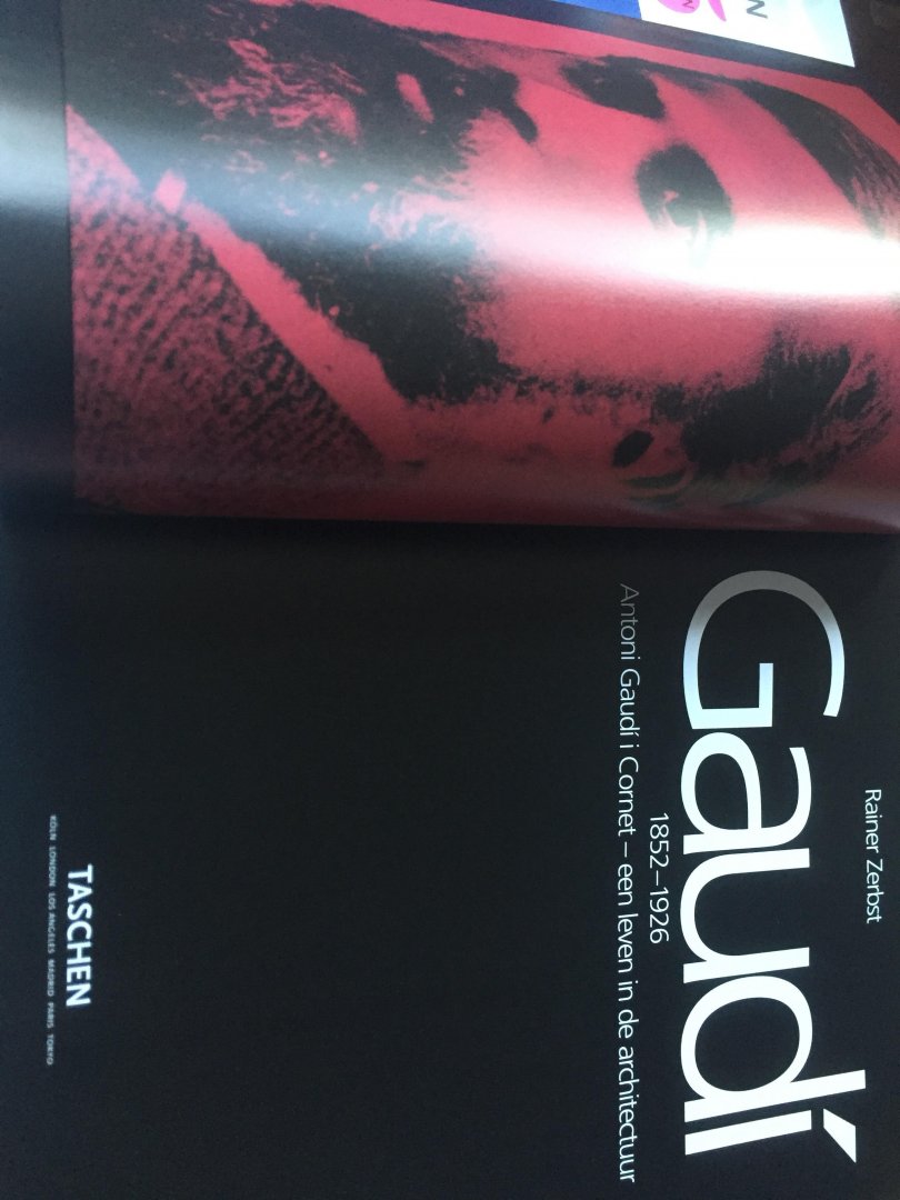 Rainer Zerbst - Gaudi