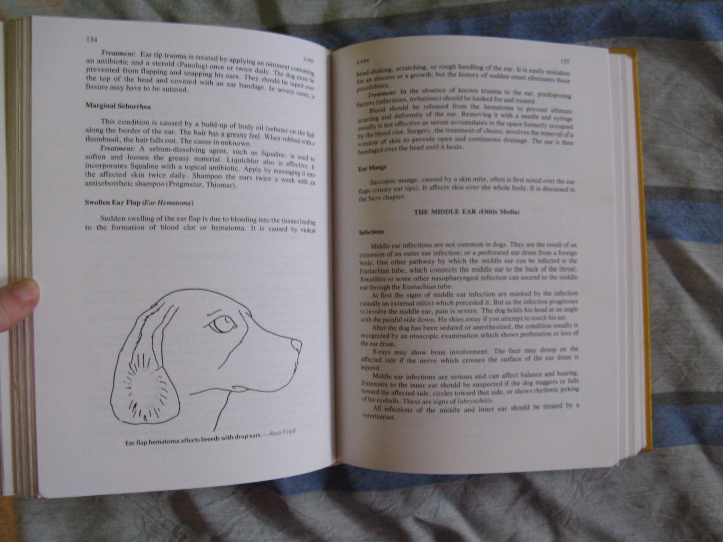delbert g. carlson, d.v.m. and james m. giffin m.d. - dog owner's home veterinary handbook