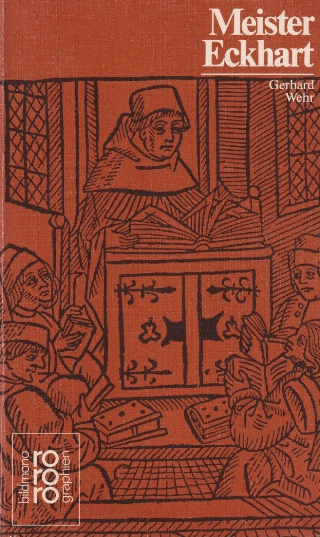 Wehr, Gerhard - Meister Eckhart