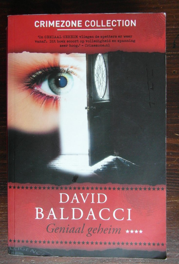 Baldacci, David - King & Maxwell 3 : Geniaal geheim