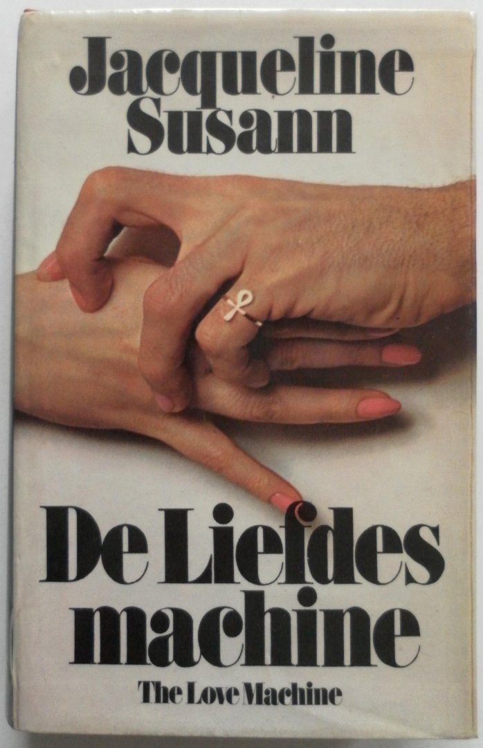 Susann, Jacqueline - De liefdesmachine