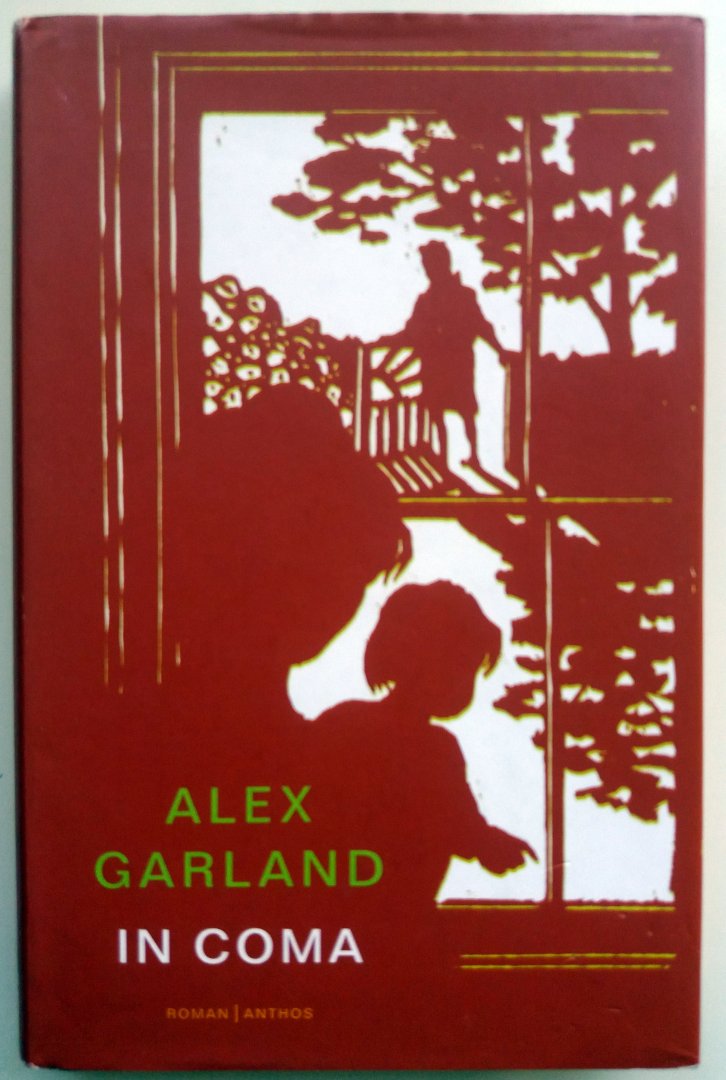 Garland, Alex - In coma (Geillustreerd met houtsneden van Nicholas Garland)