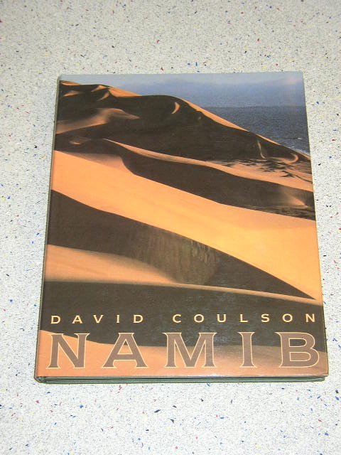 Coulson, david - Namib David Coulson